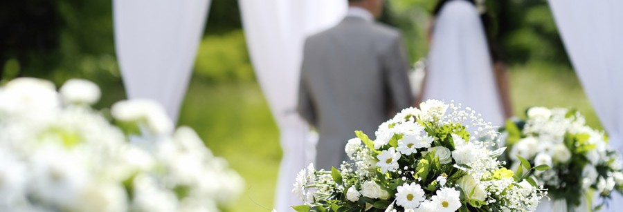 Ceremonie mariage